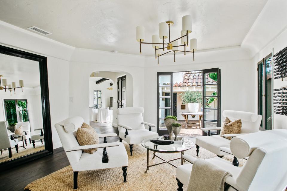 DiCaprio's former pad in Silver Lake last changed hands in 2019; Manny Fierros of Ontrak Real Estate sold the home.