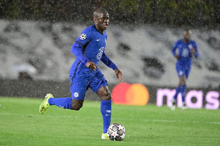 N'Golo Kante también se pierde la cita máxima en Qatar