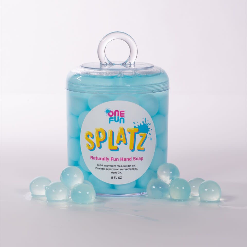 Splatz Naturally Fun Hand Soap