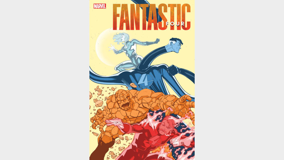 FANTASTIC FOUR #24