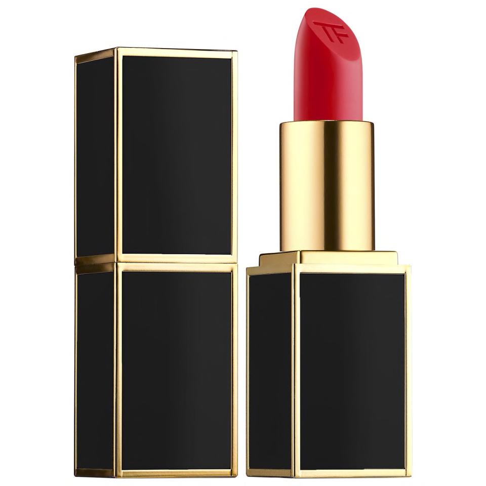 Tom Ford Lip Color in Scarlet Rouge