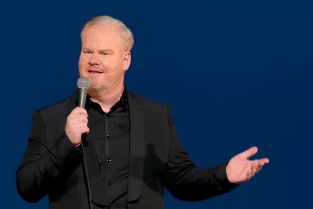 Jim Gaffigan Joins Steven Soderbergh's 'Full Circle' HBO Max