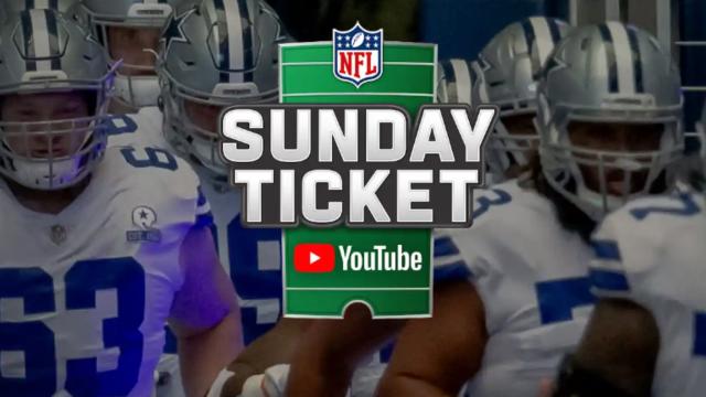 NFL Sunday Ticket won't stream in 4K on  ,   TV