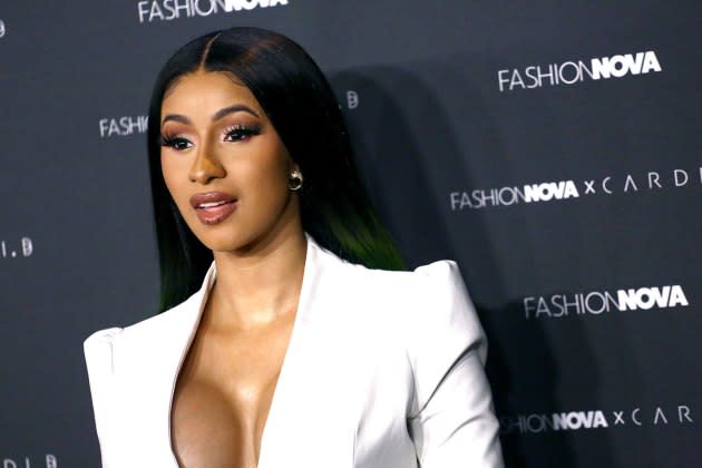 Cardi B Reacts to Criticism Over 'Greatest Hip-Hop Albums' List