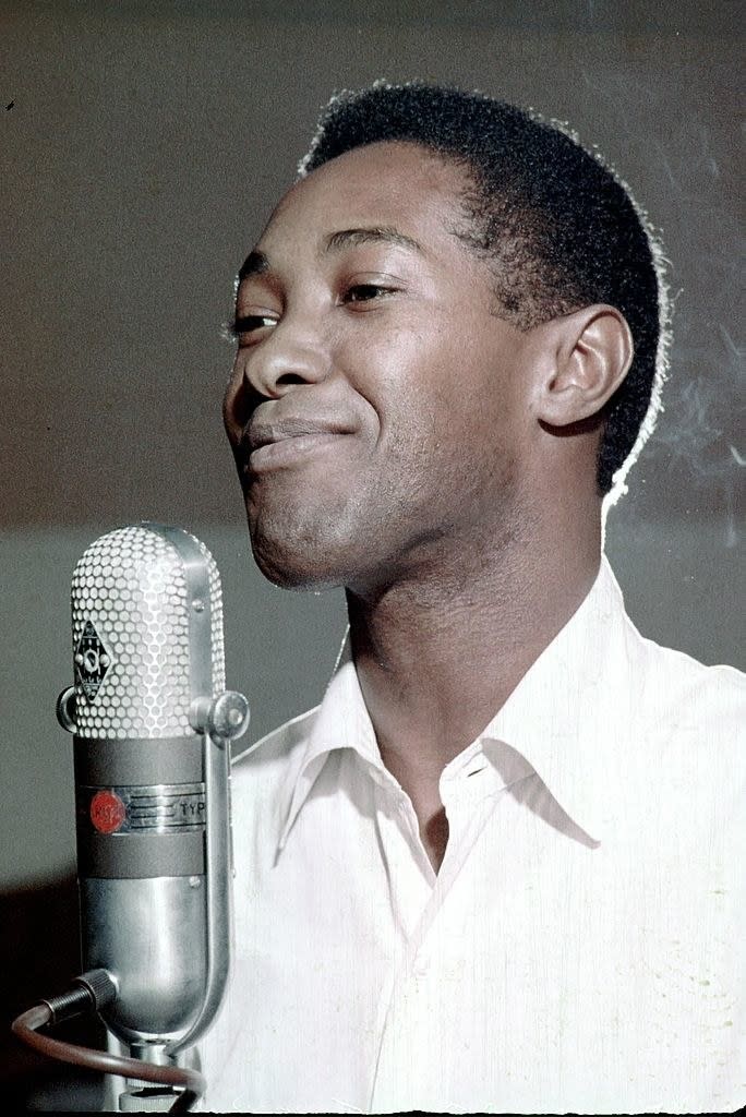 Sam Cooke