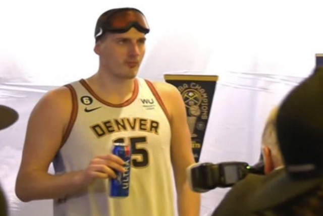 Nuggets' Nikola Jokic becomes lowest draft pick ever to win MVP award