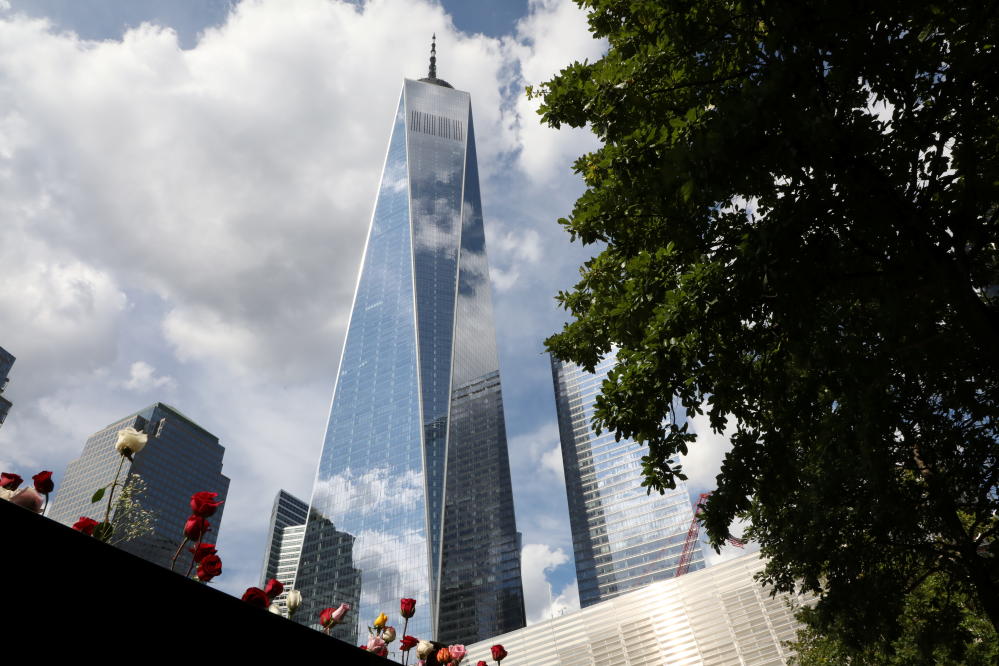 ▷ One World Trade Center  All the details you need to know