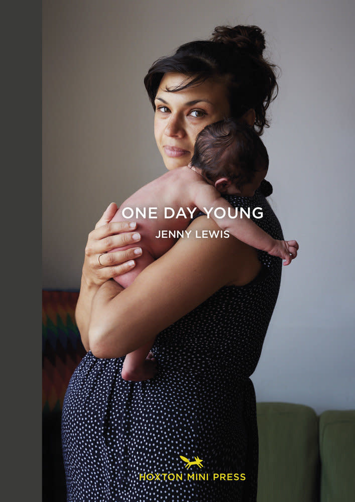 One Day Young by Jenny Lewis is published by Hoxton Mini Press, available from <a href="http://www.hoxtonminipress.com/products/one-day-young-by-jenny-lewis-photo-book-5">www.hoxtonminipress.com</a>   