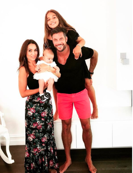 The couple welcomed their first child together in October 2017, daughter Willow. Snez also has 12-year-old daughter Eve from a previous relationship. Source: Instagram / @snezanamarkoski