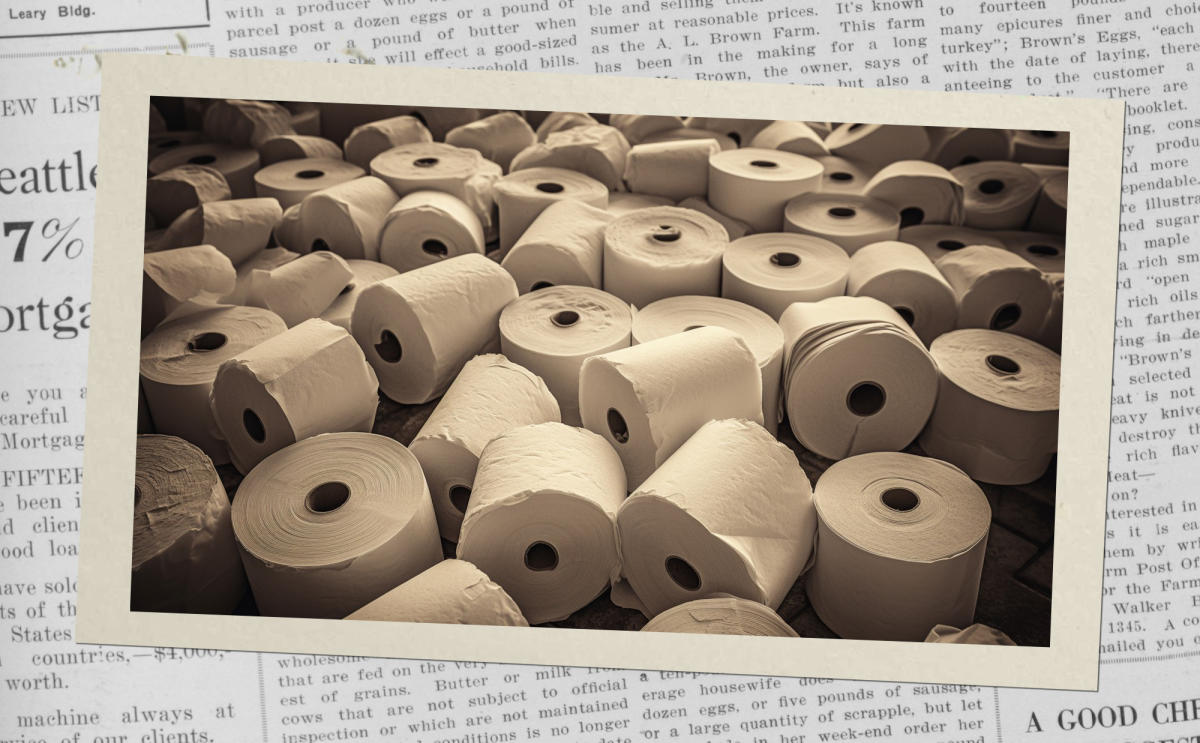 Toxic 'forever chemicals' found in toilet paper around the world