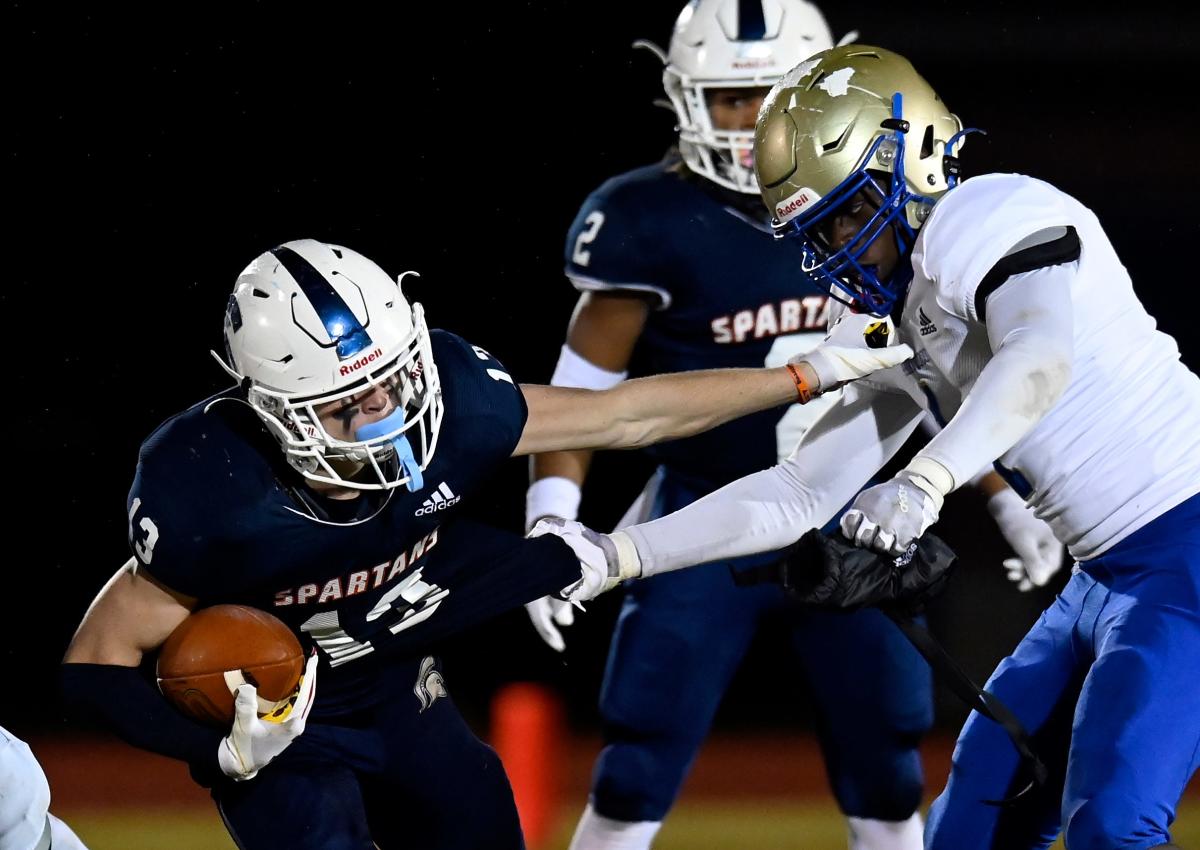 TSSAA football playoffs: East Nashville vs. Dyersburg in semifinals