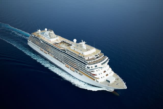 <p>Courtesy of Regent Seven Seas</p>