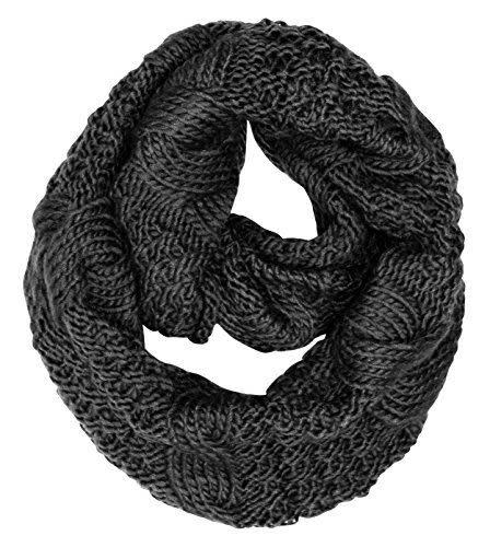 19) Infinity Loop Scarf