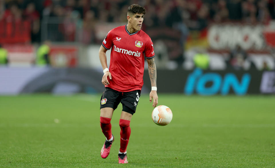 SOURCES: Chelsea Yet To Make Contact For Bayer Leverkusen Defender Piero Hincapie