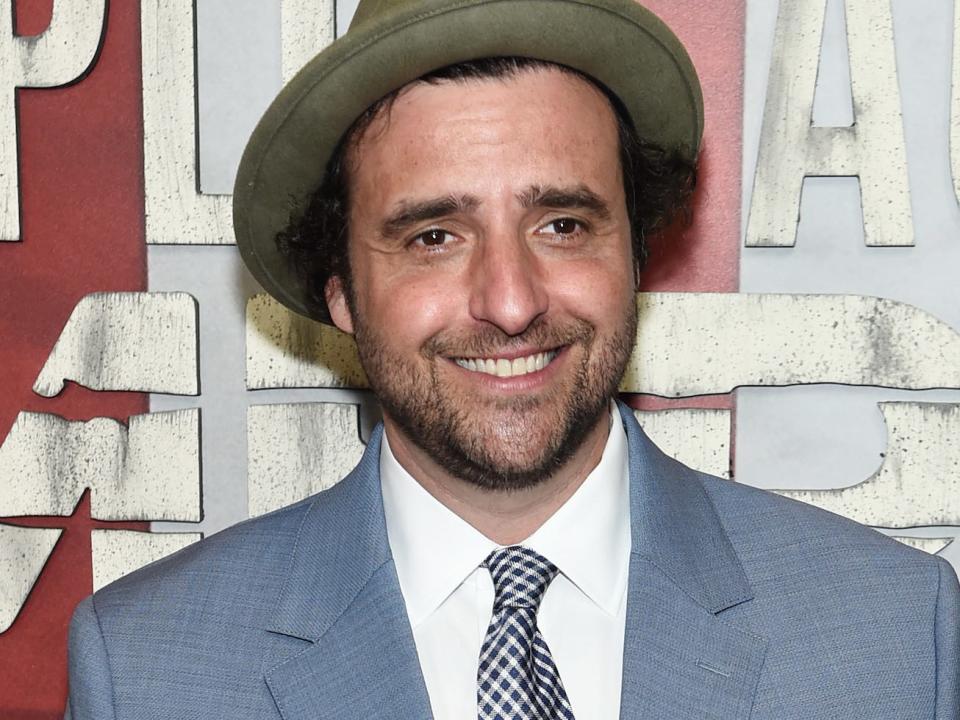 david krumholtz march 2020