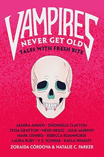 Vampires Never Get Old: Tales with Fresh Bite (Untold Legends, 1)