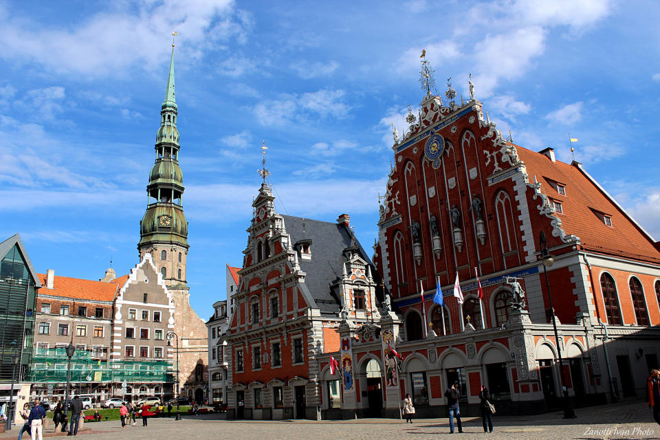 <p><span>A good music scene and plenty of wining and dining opportunities await in Riga, the capital of Latvia, which is peppered with pretty canals, Art Nouveau architecture and parks. Two nights’ B&B at the 4* Rixwell Gertrude is from £99 per person with </span><a rel="nofollow noopener" href="https://www.broadwaytravel.com/offers/flash-sale/rixwell-gertrude#close" target="_blank" data-ylk="slk:Broadway Travel;elm:context_link;itc:0;sec:content-canvas" class="link "><span>Broadway Travel</span></a><span>, including return flights from various UK airports. Valid until April and subject to availability. [Photo: Flickr / </span><a rel="nofollow noopener" href="https://www.flickr.com/photos/ivan1311/" target="_blank" data-ylk="slk:IVAN 63;elm:context_link;itc:0;sec:content-canvas" class="link "><span>IVAN 63</span></a><span>]</span> </p>