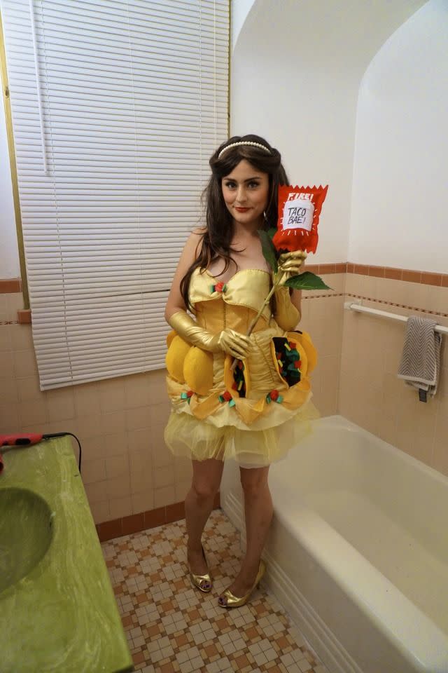 DIY Taco Belle