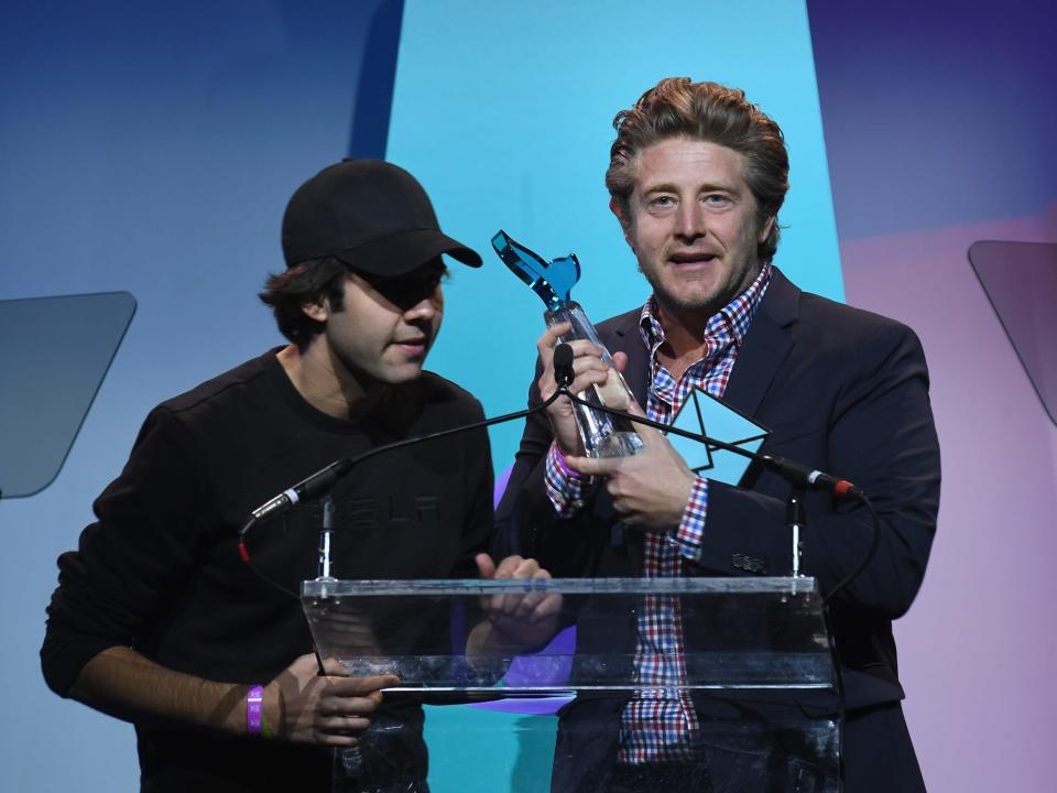 jason nash david dobrik