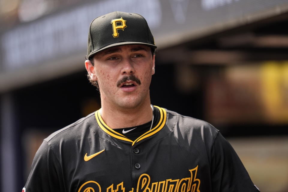 Pirates Pitcher Paul Skenes Picked For All Star Game Just 2 Months After His Major League Debut 