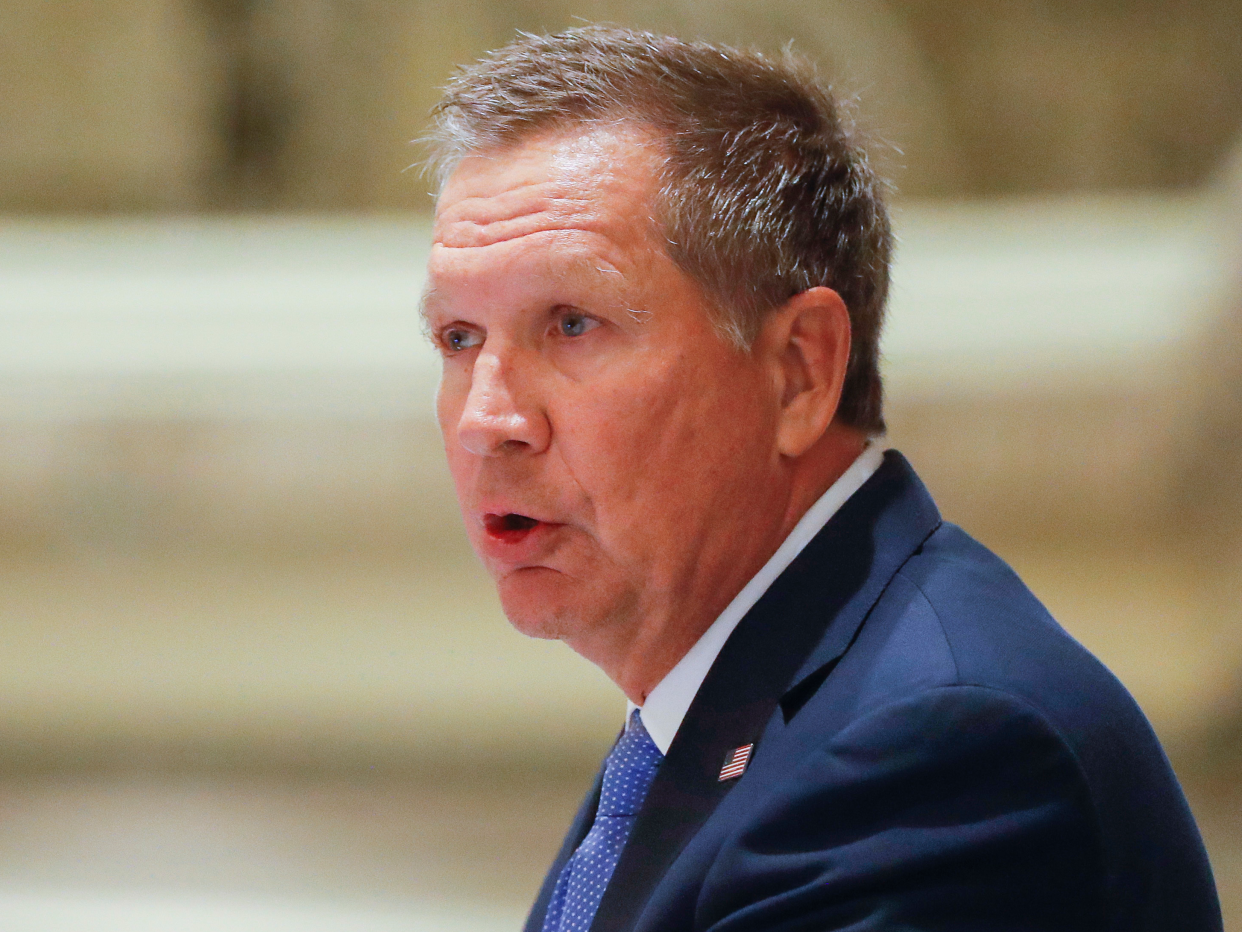 John Kasich