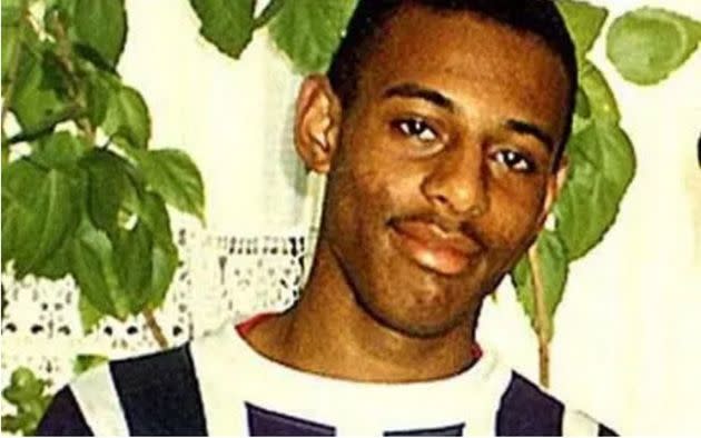 Stephen Lawrence