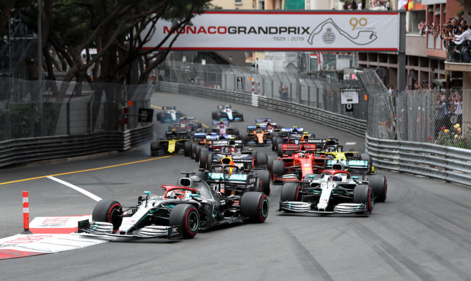 Revivez le Grand Prix de Monaco, comme si vous y étiez