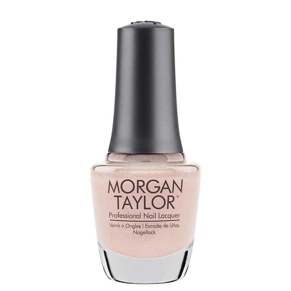 25) Morgan Taylor Nail Lacquer in Sugar Fix