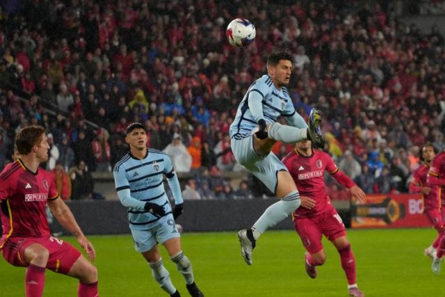 HIGHLIGHTS: St. Louis CITY SC vs. Sporting Kansas City