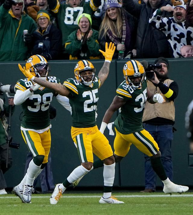 packers wins