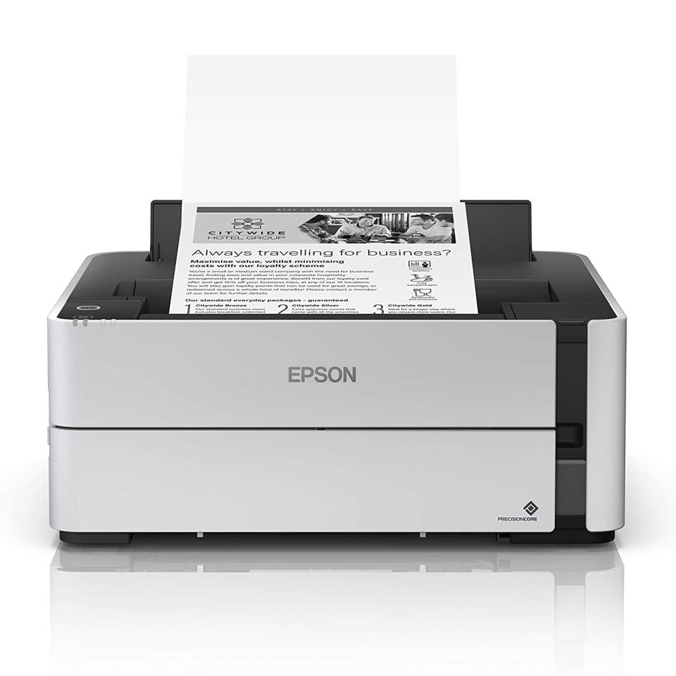 4) Epson EcoTank ET-M2170