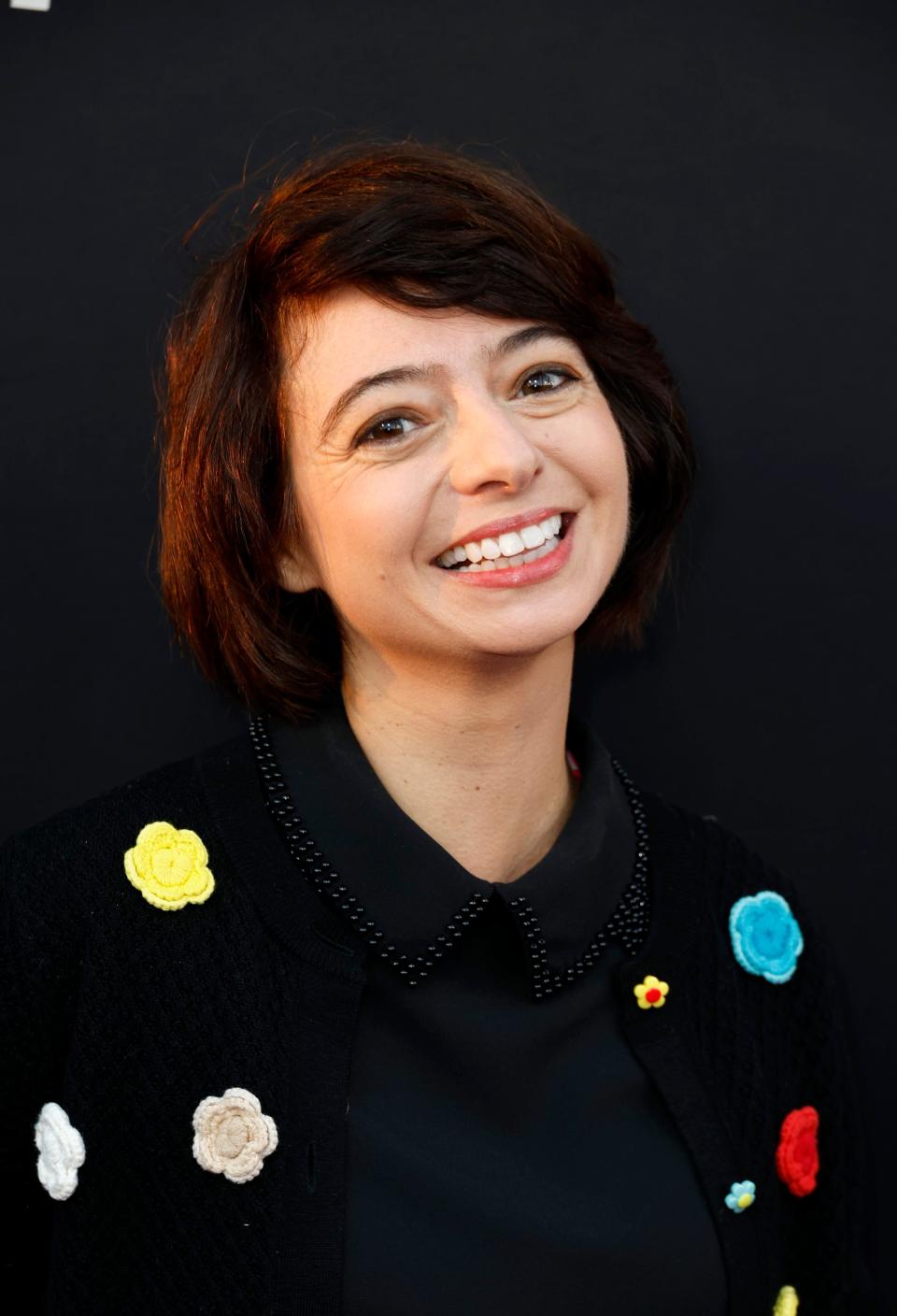 Kate Micucci said she's never smoked amid her lung cancer diagnosis.