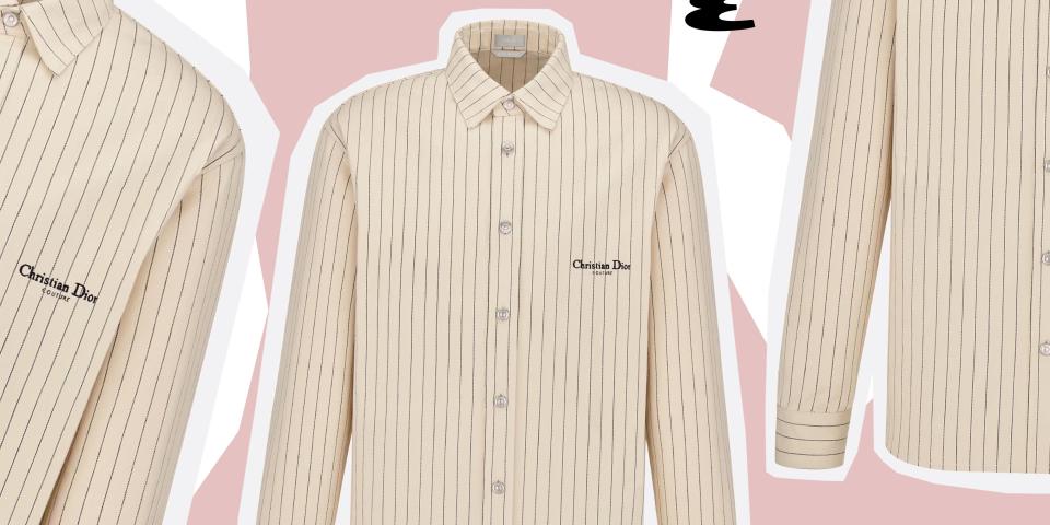 The Perfect Spring Shirt and More of This Week's Best Menswear Releases