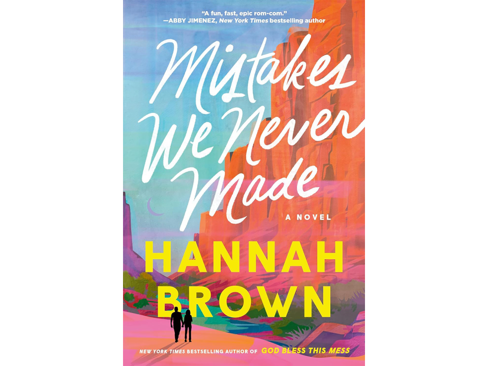 Hannah Brown's Debut Novel Releases Today at 30% Off