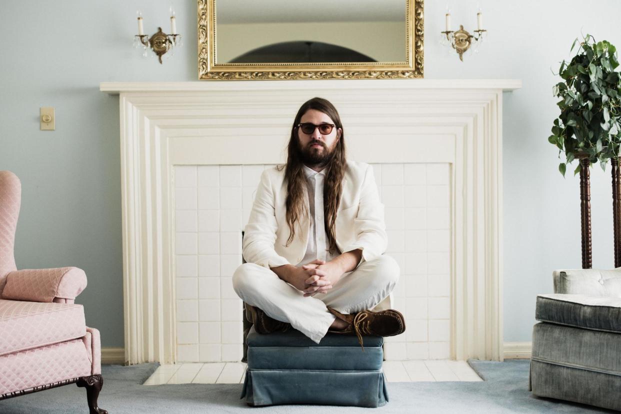 Taking it to a higher level: Matthew E White: Shawn Brackbill