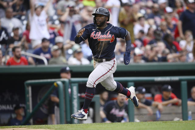 Sunday, July 10, 2022: Braves 4, Nationals 3 (12 innings)