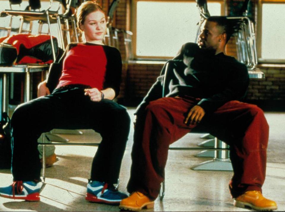 Julia Stiles, Sean Patrick Thomas, Save the Last Dance