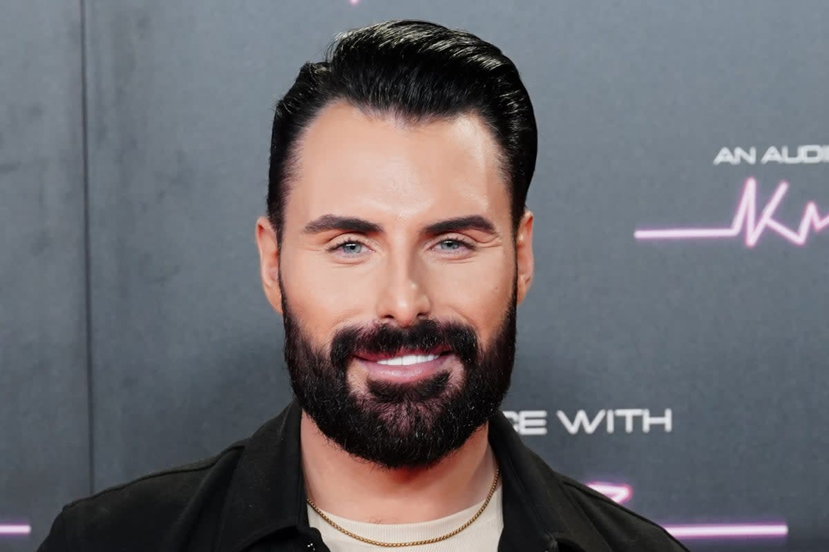 Rylan opened up about his mental health (Getty)