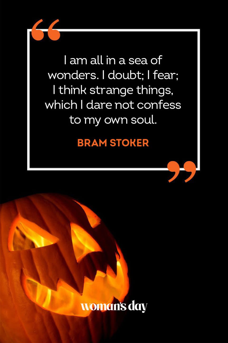 55 Halloween Quotes That Will Spook You To Your Core