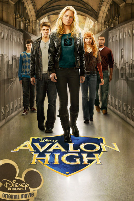 'Avalon High’