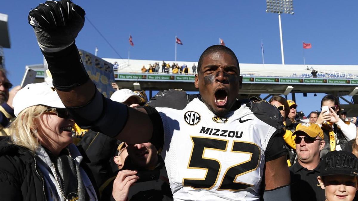 Missouri's Michael Sam appears on the cover of Sports Illustrated - Sports  Illustrated