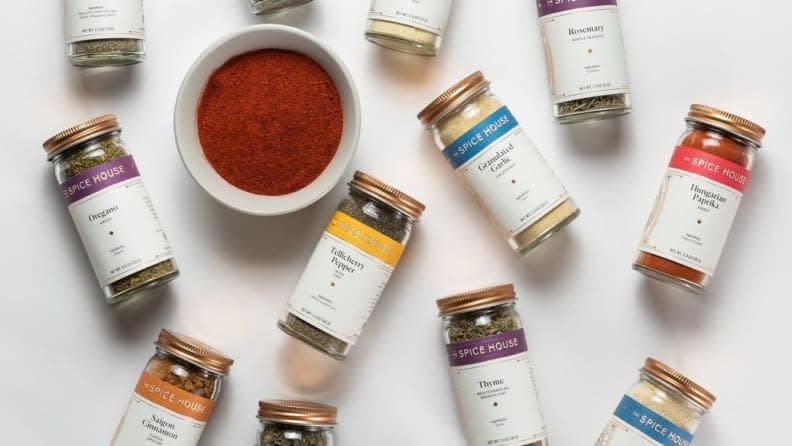 This spice bundle contains everything a home chef needs.