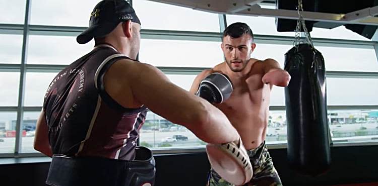 Nick Newell - Dana White Tuesday Night Contender Series