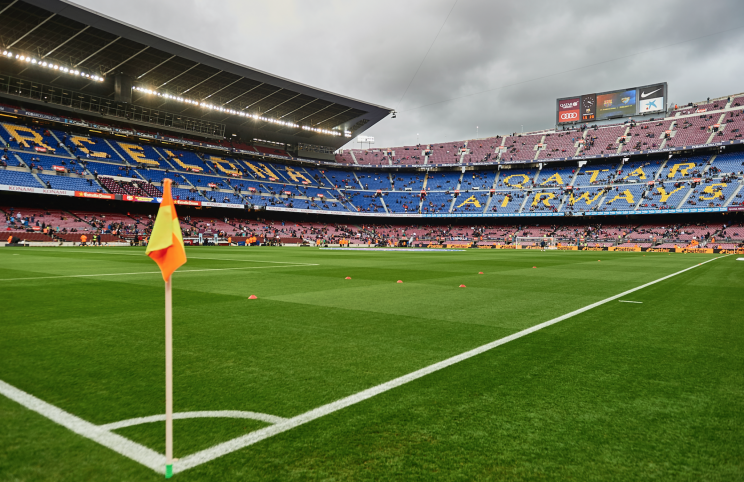 Camp Nou, Barcelona / Foto: Getty Images