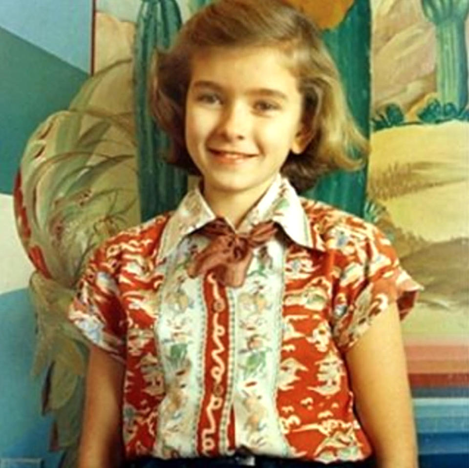 <p>Lifestyle guru Martha Stewart in the '50s: “#tbt Young Martha” -<a href="https://www.instagram.com/p/BBYLa5WGXlD/?taken-by=marthastewart" rel="nofollow noopener" target="_blank" data-ylk="slk:@marthastewart;elm:context_link;itc:0;sec:content-canvas" class="link ">@marthastewart</a> (Instagram)<br></p>