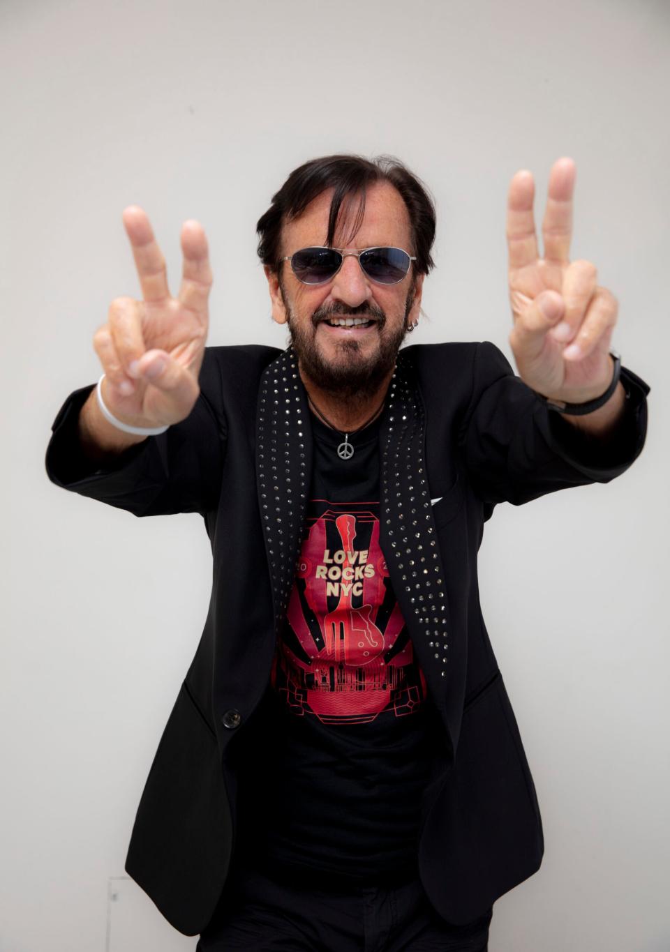 Ringo Starr On Eps Epic Concerts And How To Become A Master Drummer