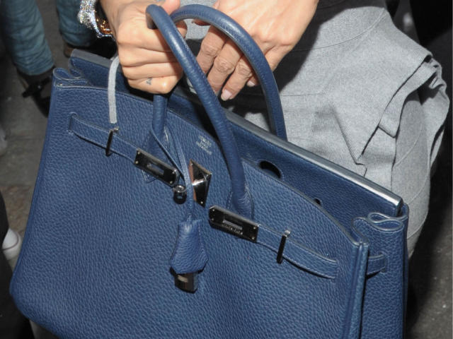 The iconic Hermés Birkin handbag that costs north of $10,000 was