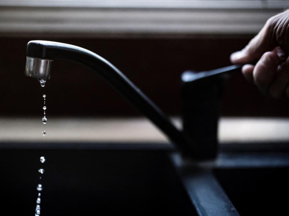 The municipality of Chelsea, Que., advises residents living west of Highway 5 to boil water for one minute before use. (Lionel Bonaventure/AFP via Getty Images - image credit)