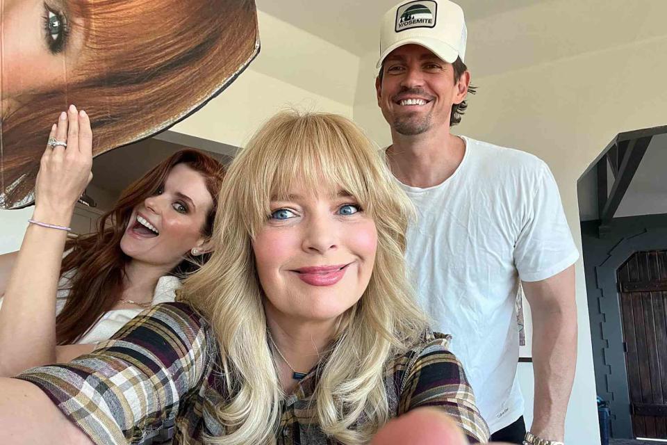 Melissa Peterman/Instagram 