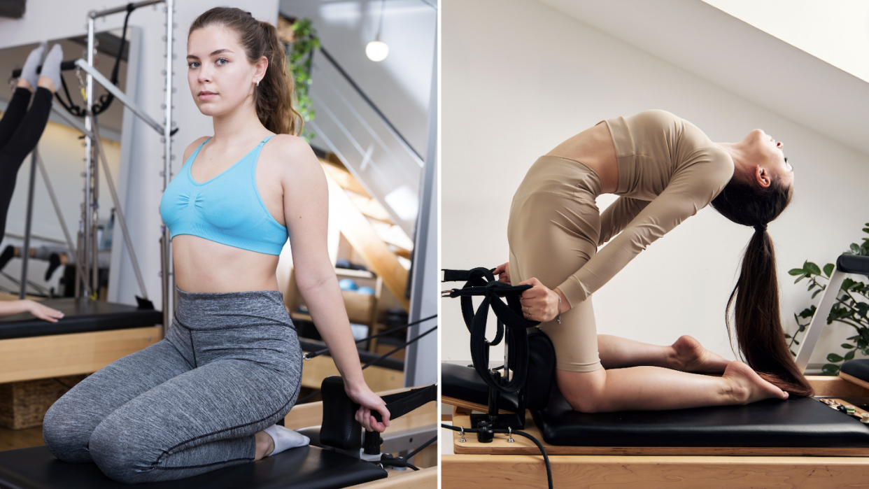 How different are classical and contemporary pilates? (Photos: Getty Images)